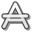 toolbar - format text strikethrough